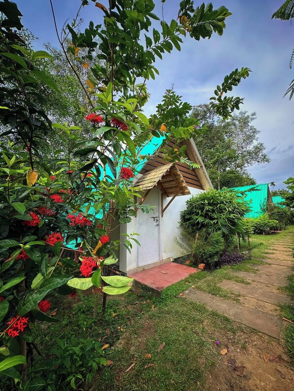 Front of property - Nirjon Nature's Hideout (Kamalganj)