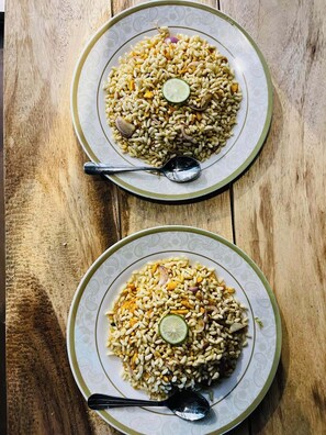 Free daily continental breakfast  - Nirjon Nature's Hideout (Kamalganj)