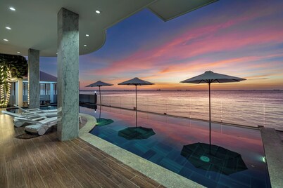 Panarama Villas Beaside Beach