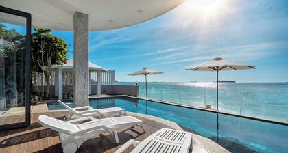 Panarama Villas Beaside Beach