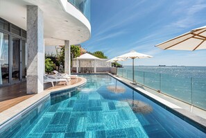 15 utendørsbassenger