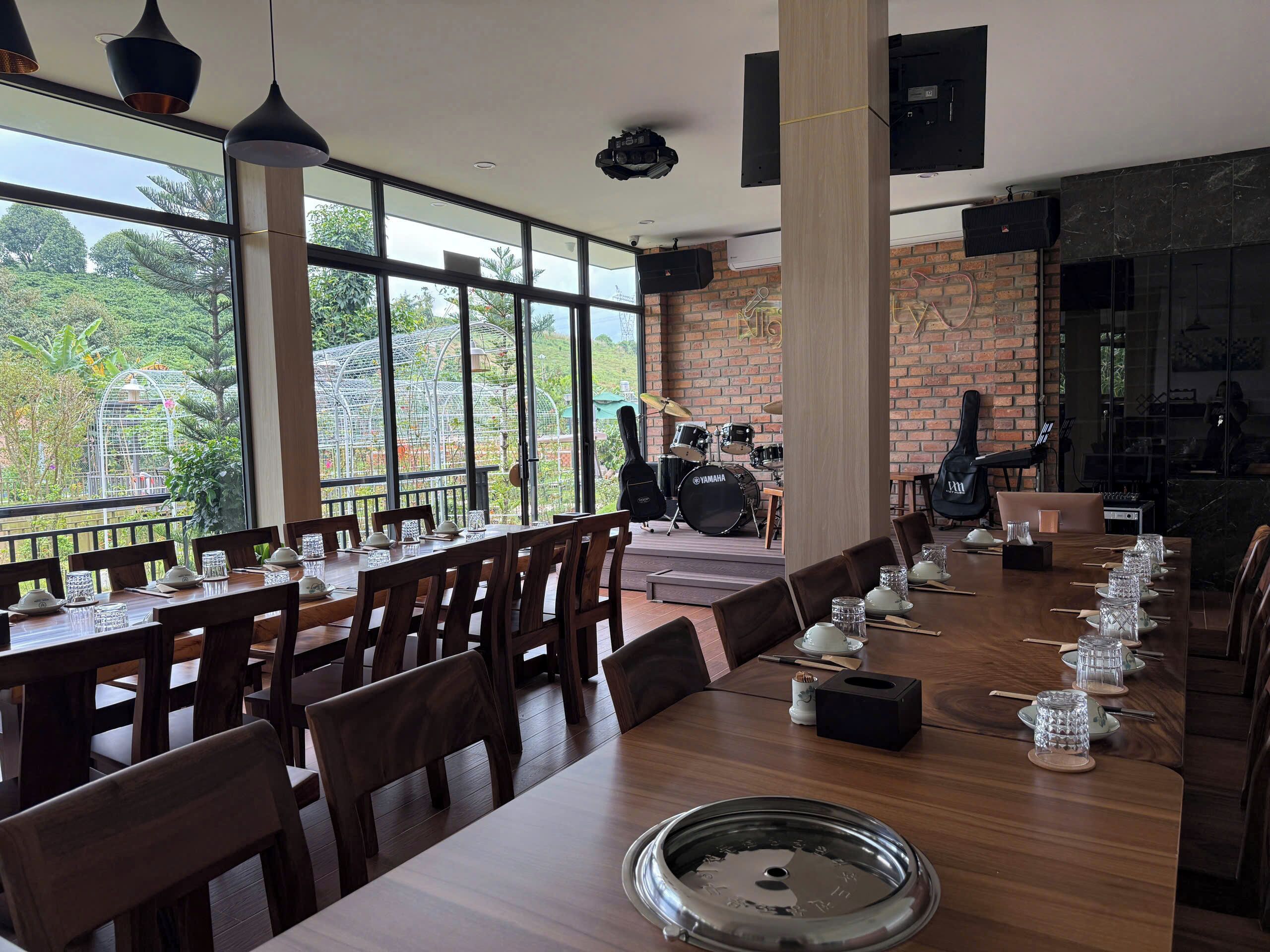 BBQ/피크닉 공간