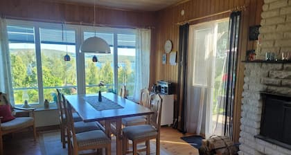 7 Person Holiday Home in KIL
