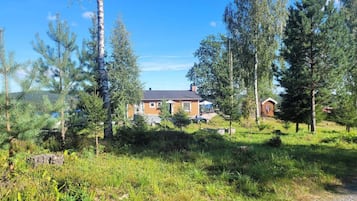 Nhà | Ngoại thất