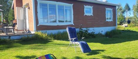 Ferienhaus | Terrasse/Patio