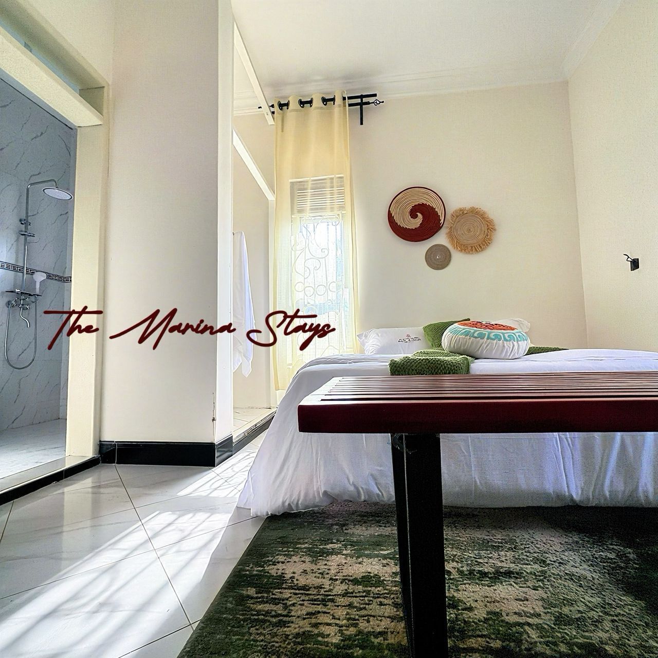 이코노미 싱글룸, 전용 욕실, 이그제큐티브층 | 욕실 | 무료 세면용품, 헤어드라이어, 목욕가운, 슬리퍼