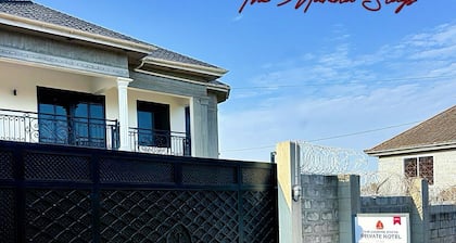 The Marina Stays Private Hotel & Spa