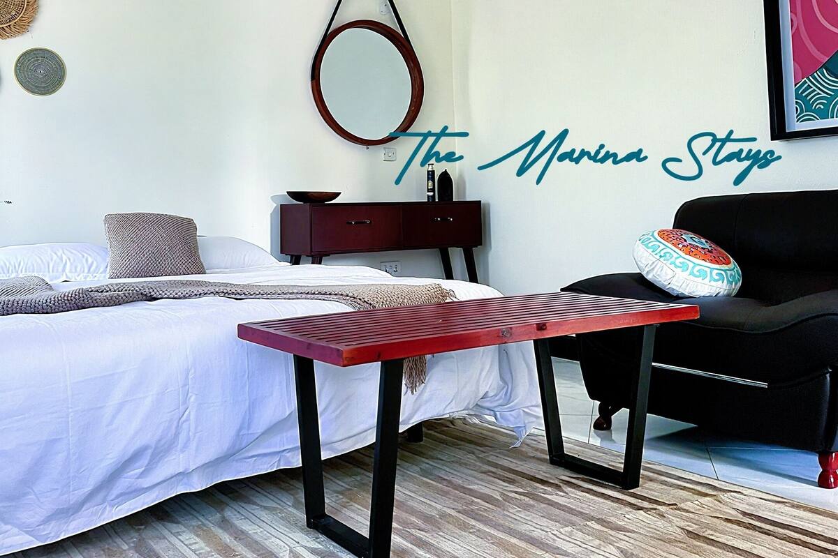 In-room safe, desk, laptop workspace, blackout curtains