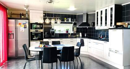 4 Star Holiday Home in Tvarred