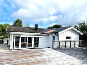 House | Exterior - 4 Star Holiday Home in Tvarred (Tvärred)