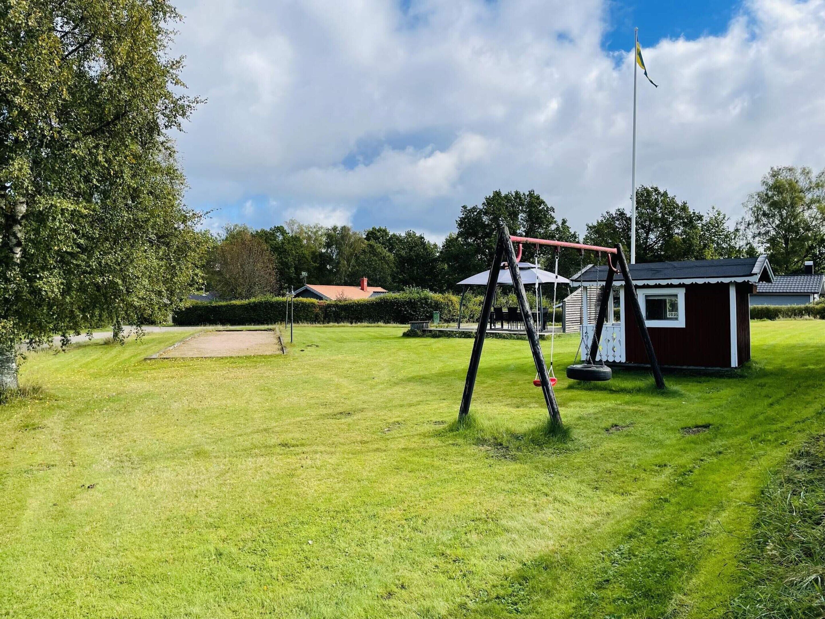 House | Property grounds