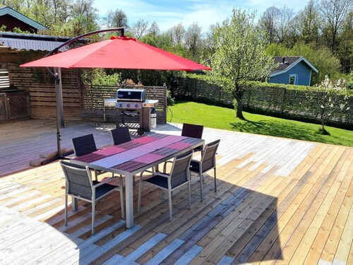 4 Star Holiday Home in Tvarred