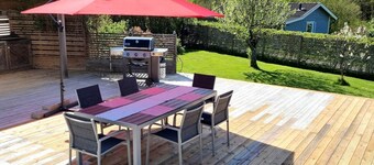 4 Star Holiday Home in Tvarred