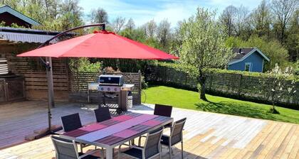 4 Star Holiday Home in Tvarred