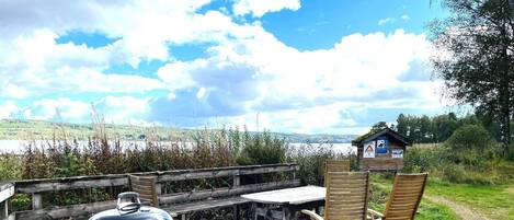 House | Outdoor dining