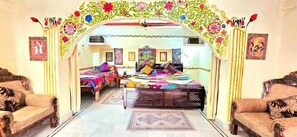 Superior Room | Soundproofing - Jodhpur Heritage Haveli (Jodhpur)