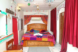 Standard Room | Soundproofing - Jodhpur Heritage Haveli (Jodhpur)