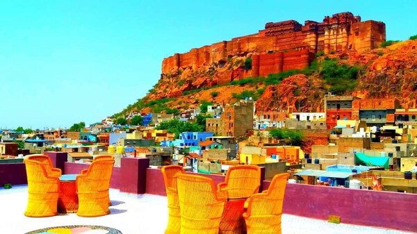 Jodhpur Heritage Haveli - Jodhpur