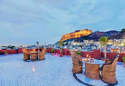 ジョードプル ヘリテージ ハヴェリ