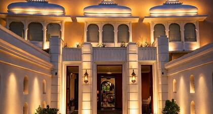 Chandralok - A Boutique Hotel in Udaipur Near Fateh Sagar Lake