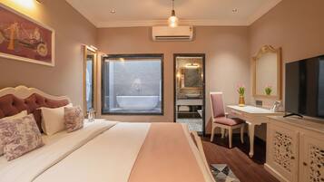 Luxury Double Room