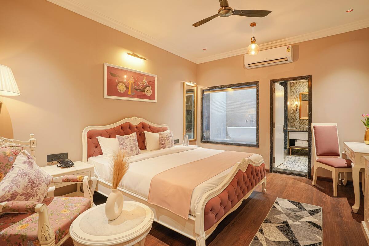 Luxury Double Room