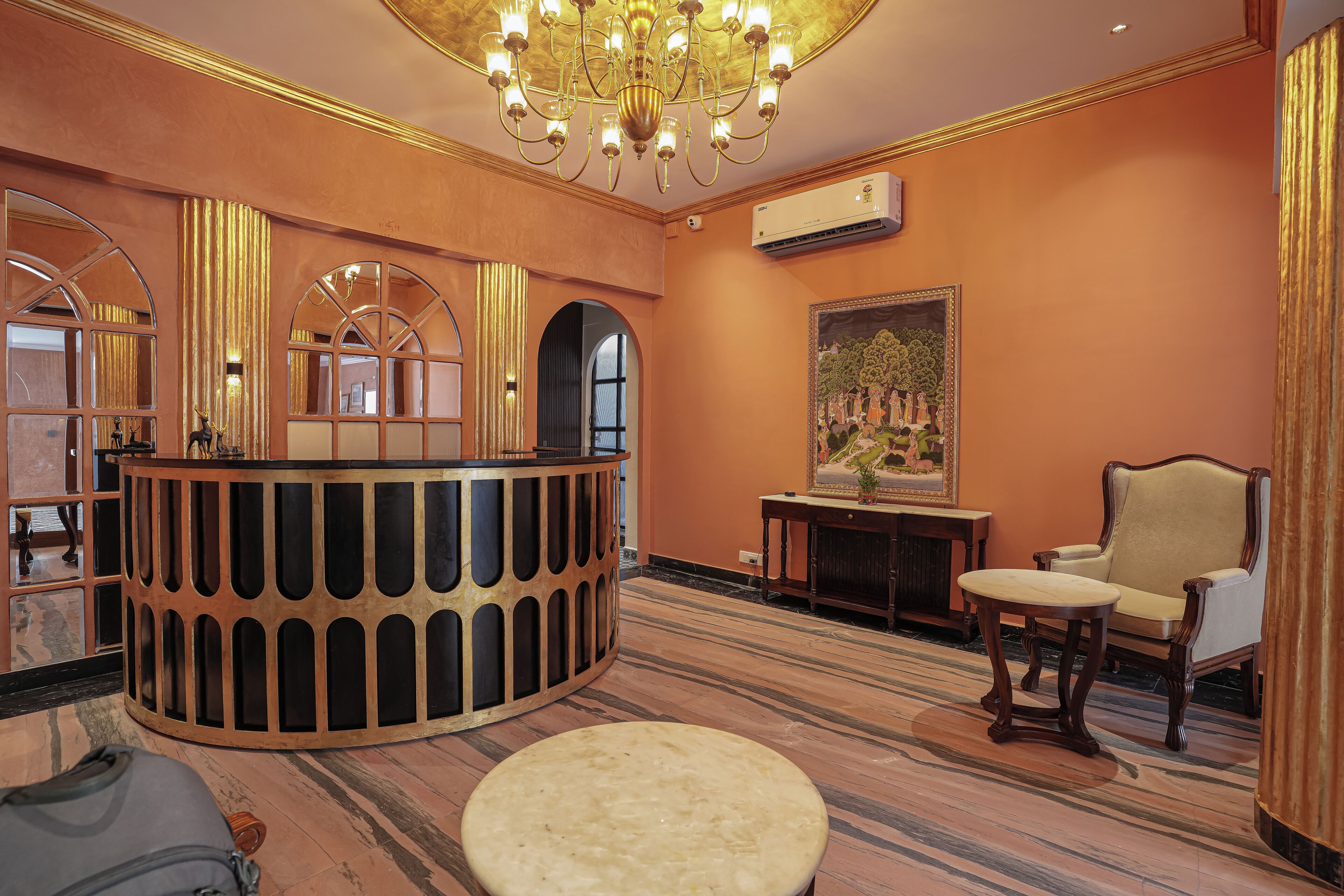 Reception