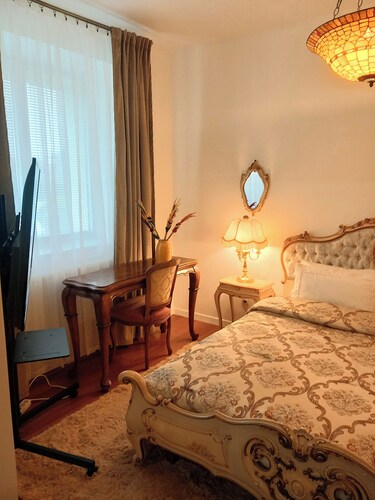 Old Town Gem 💎
Located in the old Town of Naujoji Akmene .