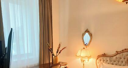 Old Town Gem 💎
Located in the old Town of Naujoji Akmene .