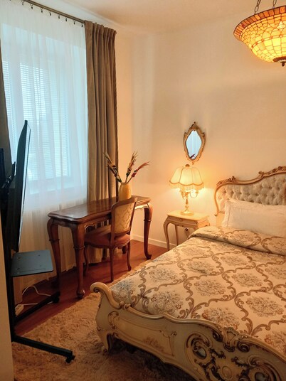 Old Town Gem 💎
Located in the old Town of Naujoji Akmene .