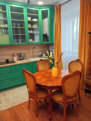 Dining - Old Town Gem 💎
Located in the old Town of Naujoji Akmene . (Naujoji Akmenė)