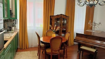 Cocina privada