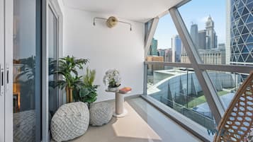 Standard Apartment, City View | City view