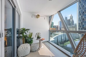 Standard-huoneisto, kaupunkinäköala | Näkymä kaupungille
