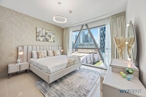 In-room safe, blackout drapes, soundproofing, iron/ironing board