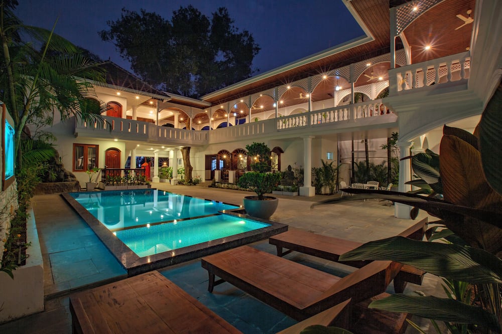 Villa Elixir Fort Kochi