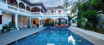 Villa Elixir Fort Kochi