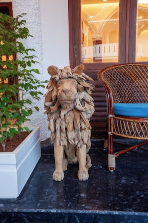 Front of property - Villa Elixir Fort Kochi (Kochi)