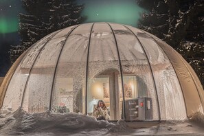 Exterior - Ice and light village (Luleå)