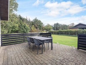 House | View from property