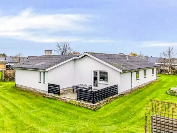 Ferienhaus | Aussenbereich