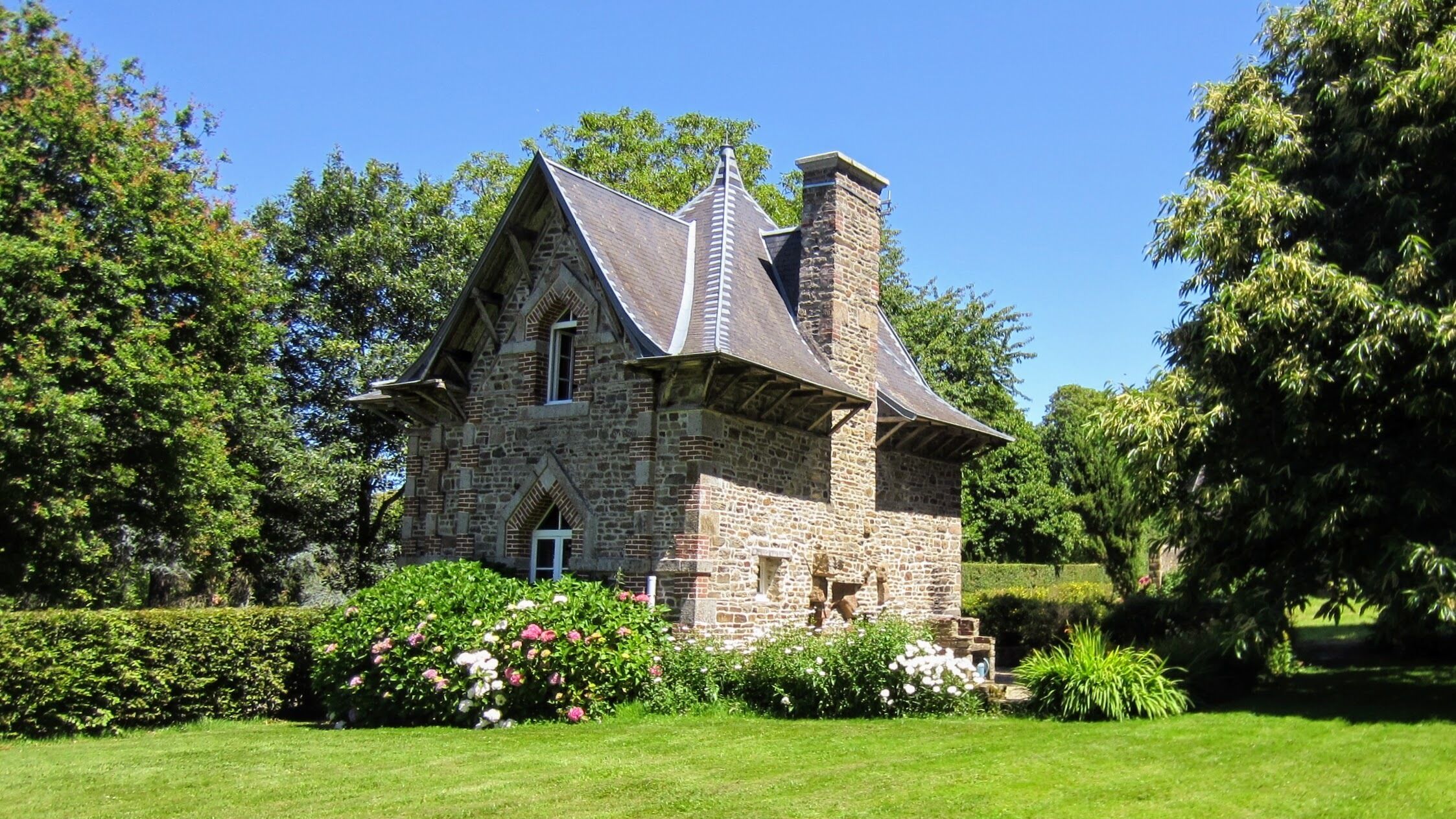 家庭独立别墅, 公园景观, 花园 | 免费婴儿床、免费 WiFi、床单