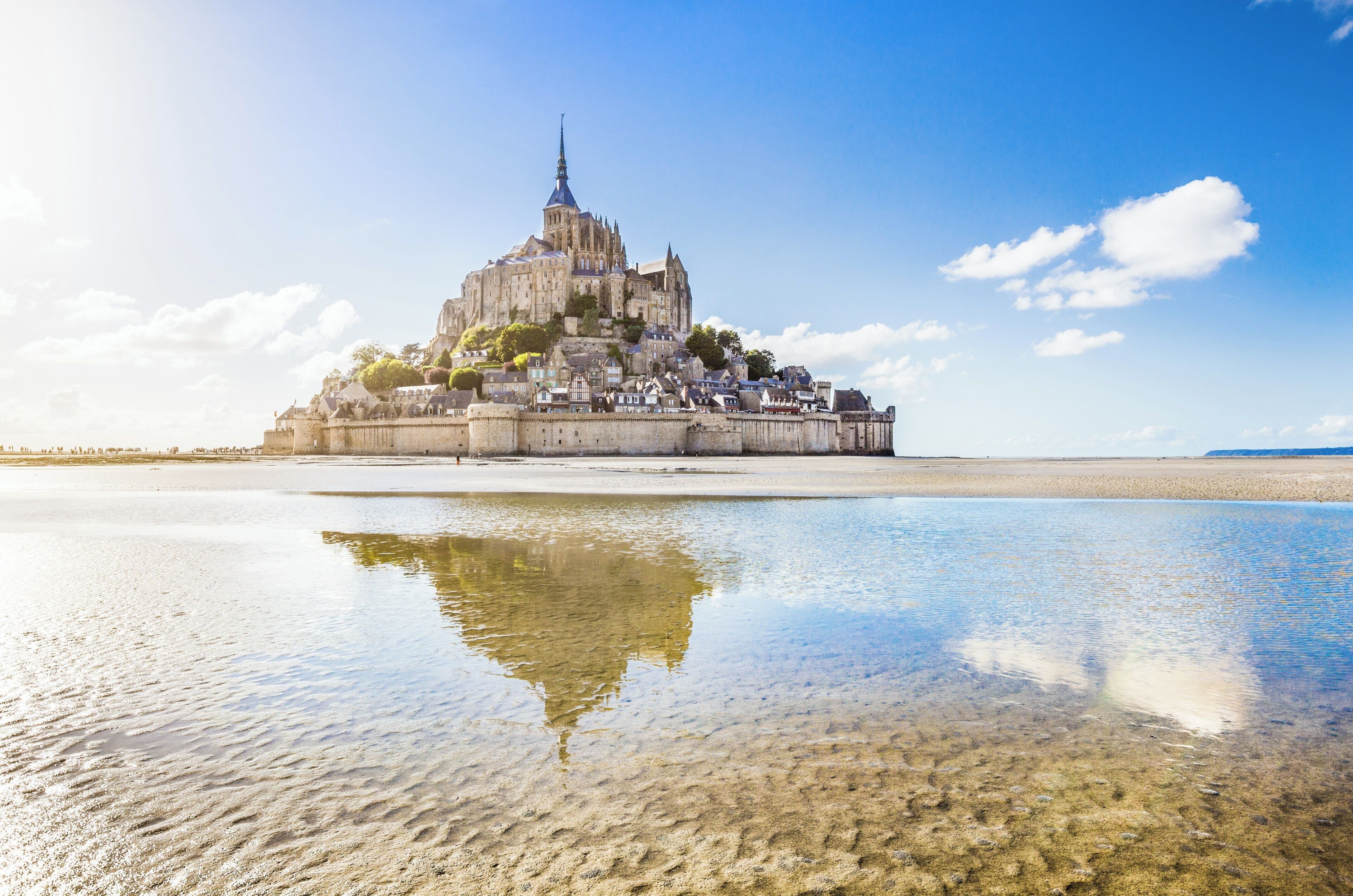 Quang cảnh nhìn từ nơi lưu trú