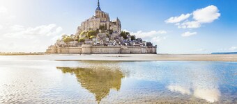 Holiday Home Château de Boucéel Mont Saint Michel