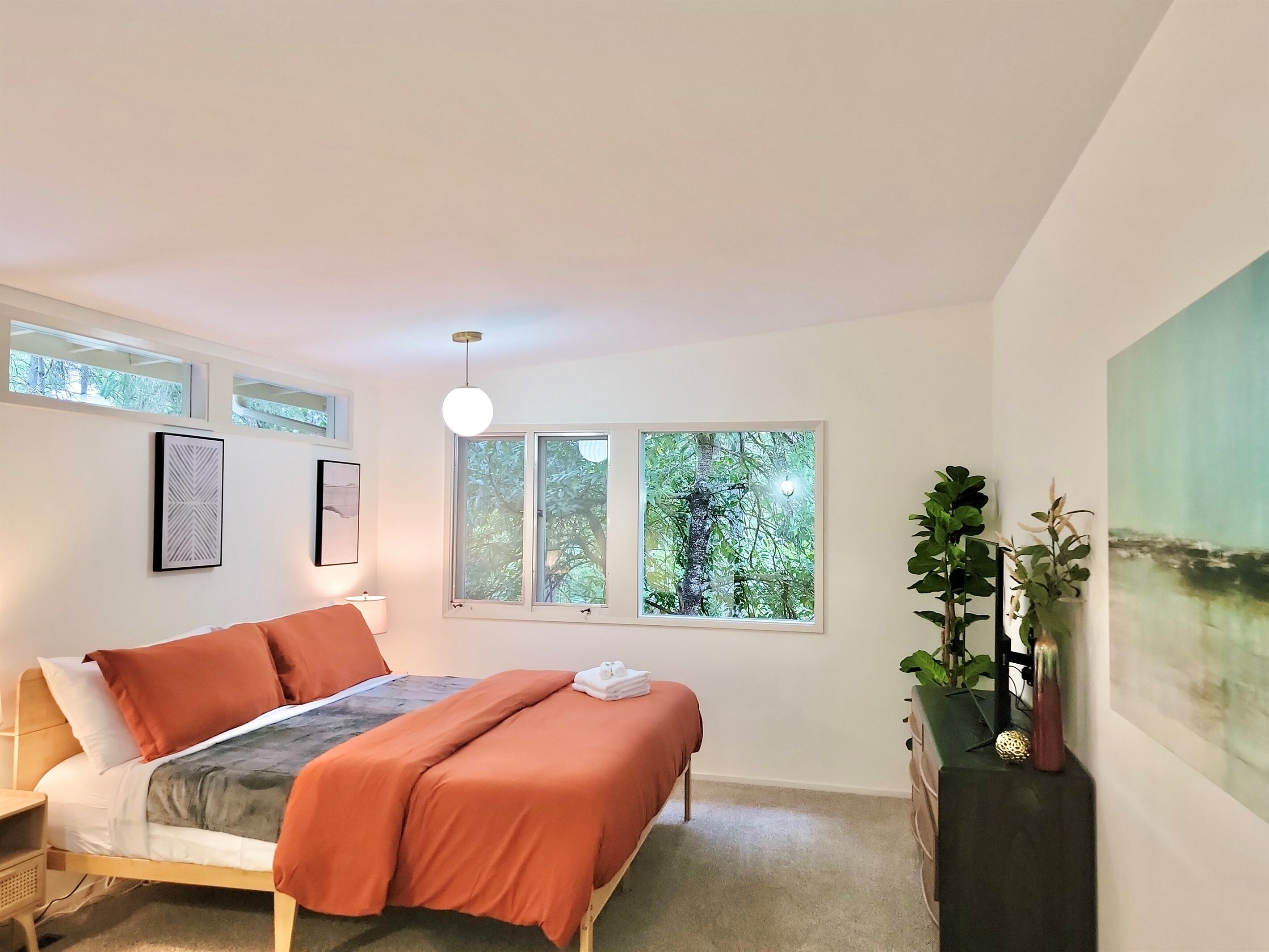 4 Schlafzimmer, Bügeleisen/Bügelbrett, Reisekinderbett, kostenloses WLAN