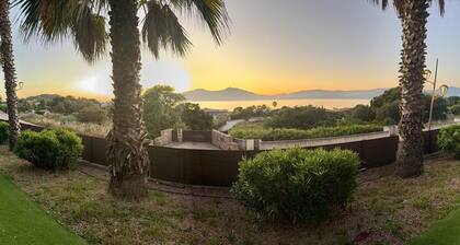 Appartement lumineux Ă  quelques pas de la plage