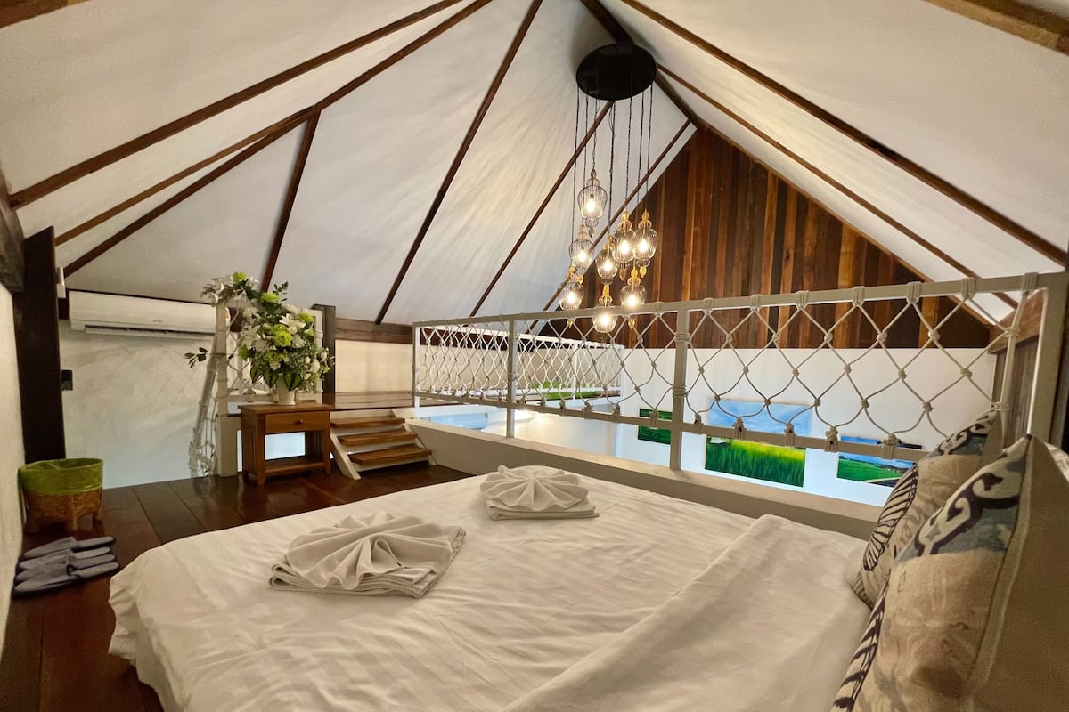 Junior Suite, Balcony, Beach View