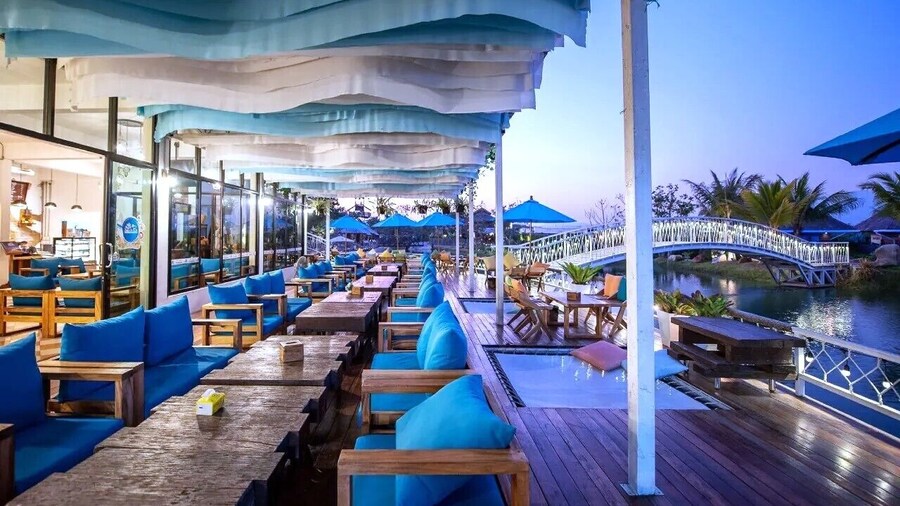 Buffalo Island Resort & Adventure Park