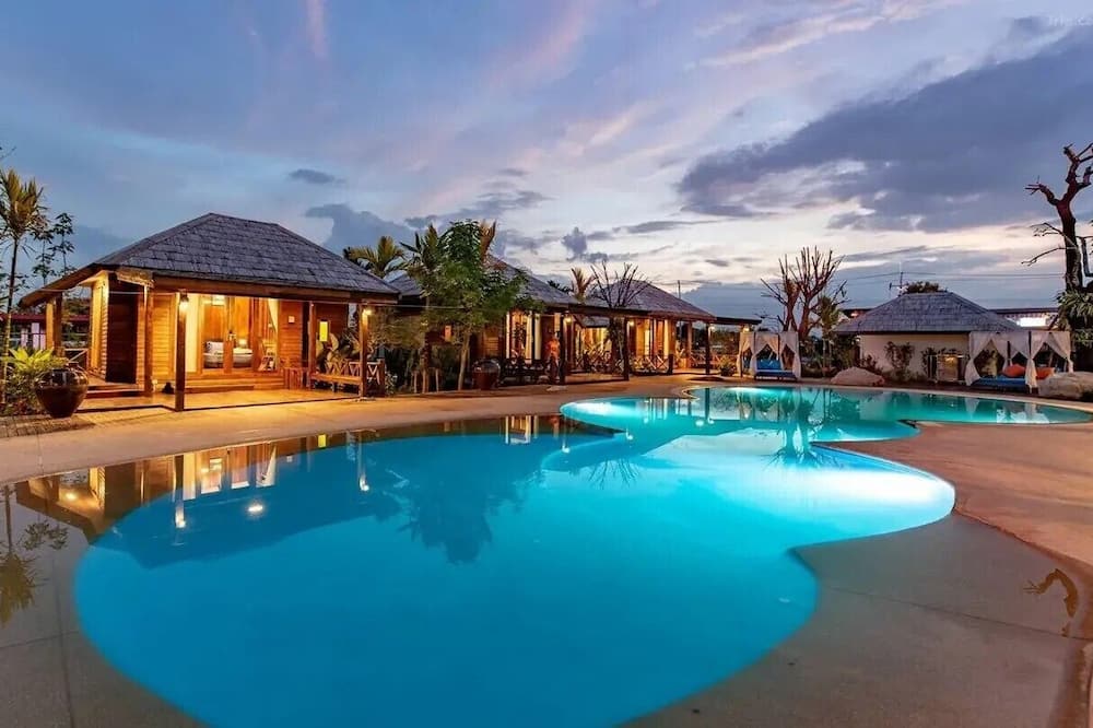 Buffalo Island Resort & Adventure Park