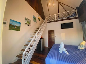 Junior Suite, Balcony, Beach View | Free WiFi